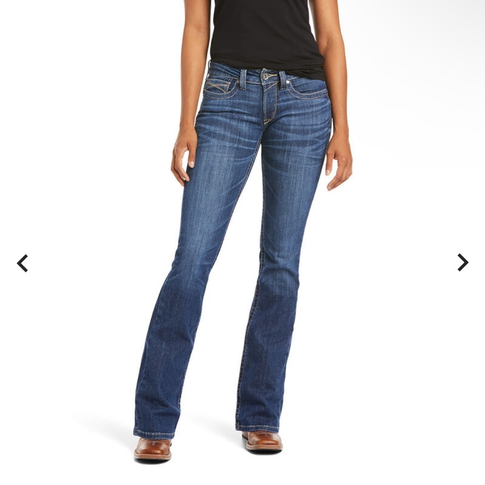 Women’s Ariat R.E.A.L denim